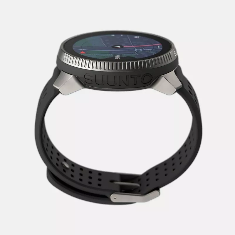 Suunto Race 3,63 cm (1.43) AMOLED 49 mm Digital 466 x 466 píxeles pantalla táctil negra GPS (satélite)