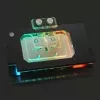 Bloque de Agua BitsPower NEBULA V2 TUF Gaming RTX 5090, ARGB, Acrílico, negro