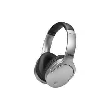 Auriculares Denver BTN-207 plateado