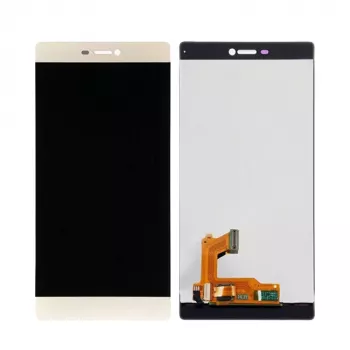 Pantalla LCD Huawei P8 (dorado) reacondicionada