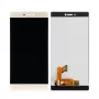 Pantalla LCD Huawei P8 (dorado) reacondicionada