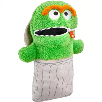 Peluche Schmidt Spiele Sesamstraße Oskar, juguete de peluche suave