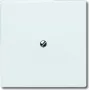 BUSCH JAEGER 2138-32 - blanco - IP 44 - 71 mm - 71 mm - 1,3 cm