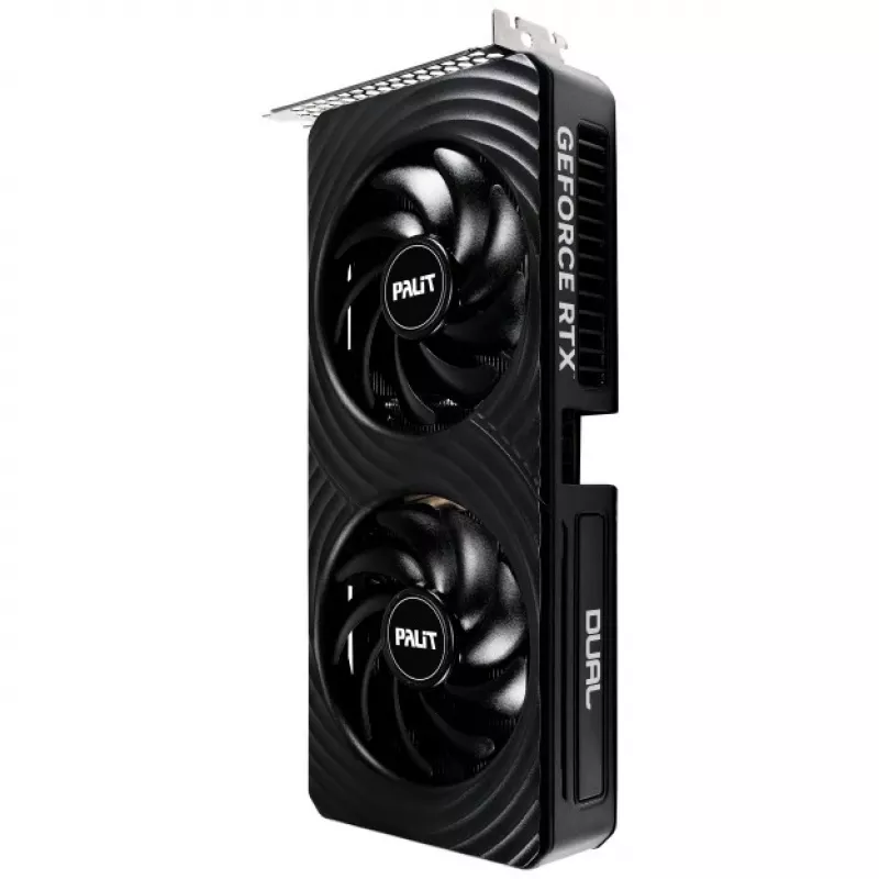 Palit GeForce RTX 5050 Dual 8GB GDDR6 Tarjeta gráfica