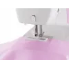Máquina de coser | Singer | SIMPLE 3223 | número de puntadas 23 | número de ojales 1 | blanco/rosa