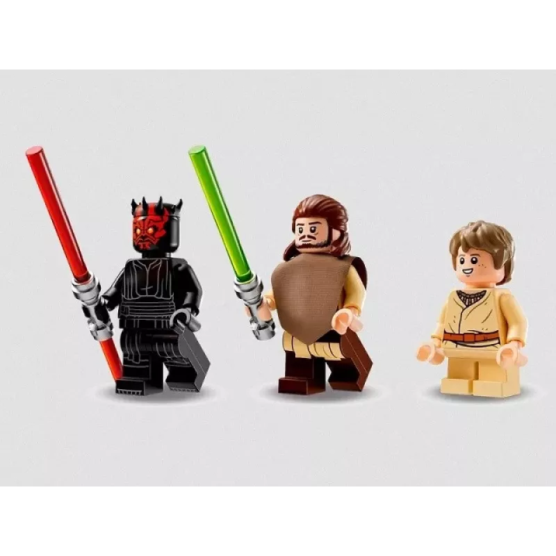 LEGO Star Wars 75383 Infiltrador Sith de Darth Maul