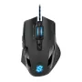 Sharkoon Skiller SGM1 ratón gaming diestro USB Type-A óptico 10800 DPI