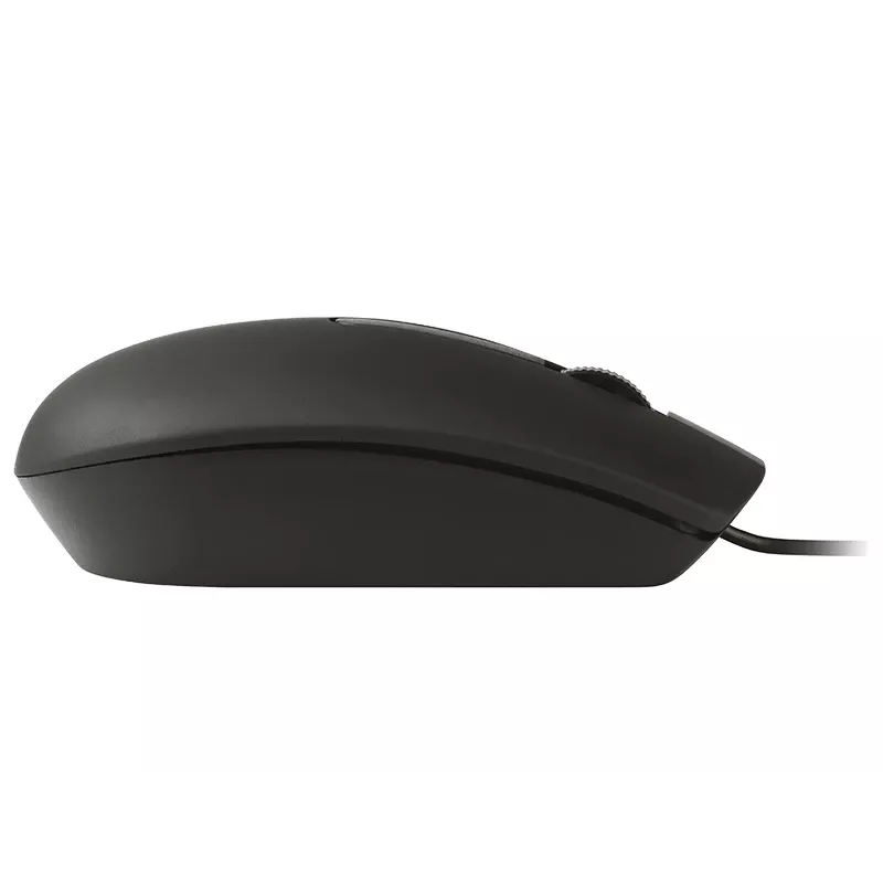 Ratón óptico inalámbrico Tracer 47433 Offi negro