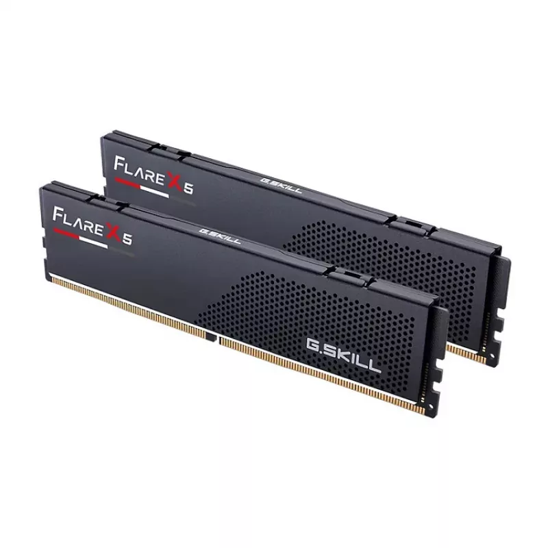 DIMM 32 GB DDR5-6000 (2x 16 GB) Kit dual (negro, F5-6000J3038F16GH2-FX5, Flare X5, AMD EXPO)