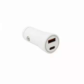 Cargador de coche Sbox CC-095 20W blanco