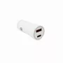 Cargador de coche Sbox CC-095 20W blanco