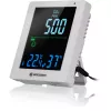 Medidor de calidad del aire Bresser Optics 7004020GYE000 CO2 temperatura 0–50°C