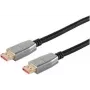 Cable DisplayPort ShiverPeaks BS20-20055 5 m negro
