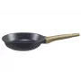 Sartén multiusos Beper PE.005 redonda negra 24 cm
