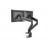Soporte para doble monitor Digitus DA-90427