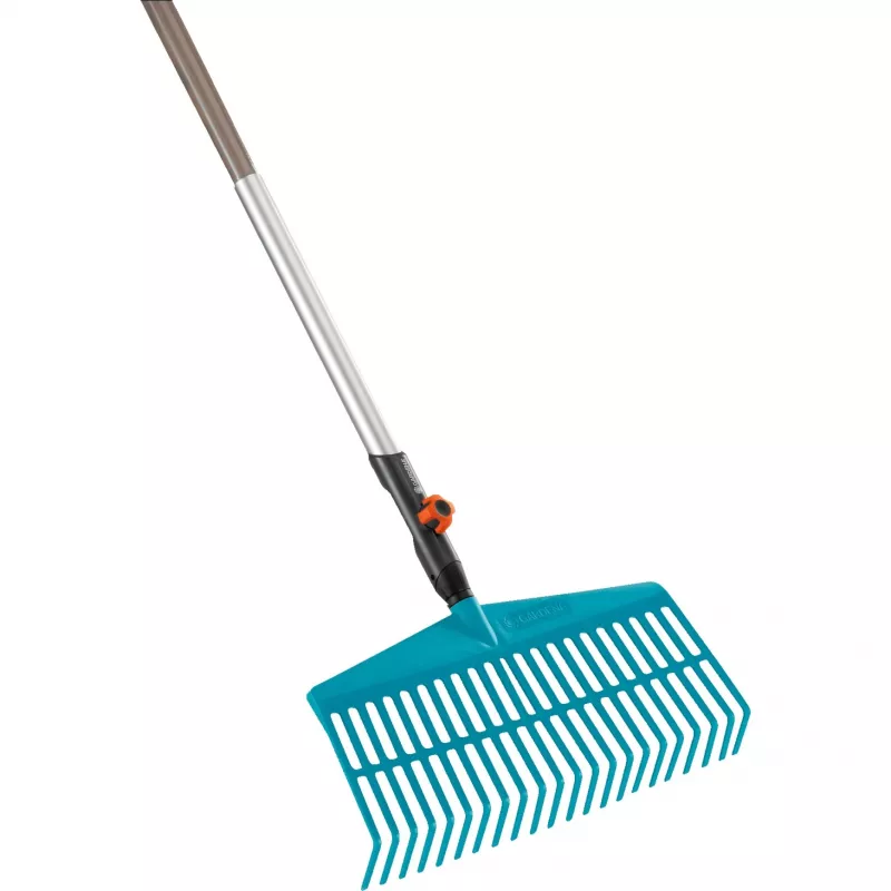 Rastrillo para hojas Gardena combisystem 03101-20