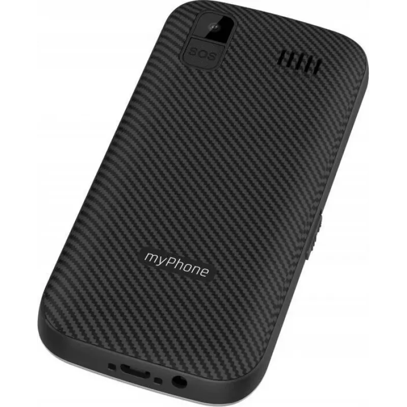 myPhone Halo C | Negro | 2,2