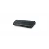 Plastificadora SENCOR SLA 201 A4, 2x75–2x125 µm fundas, calor/frío, doble rodillo, 250 mm/min