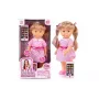Muñeca Artyk Natalia camina con smartphone 41 cm – muñeca andadora Artyk 41 cm con accesorios