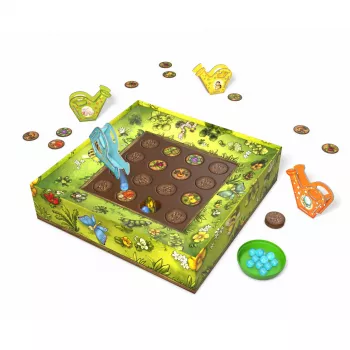Beethupferl, Juego de mesa