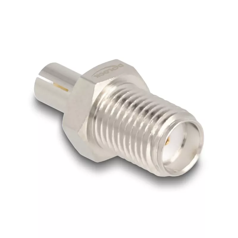 Adaptador DeLOCK SMA hembra a TS9 macho SMA TS9 8mm 16,8mm