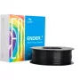Material de impresión 3D Creality 3D 3301010306 ácido poliláctico PLA negro 1 kg 1,75 mm