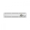 UniFi UISP Switch Plus - Switch - gestionado - 4 x 2.5GBase-T + 4 x 10Gb Ethernet S