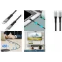 Cable USB Logilink CU0422 negro