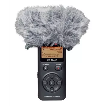 Tascam WS-11 - Paravientos para grabadoras de audio portátiles