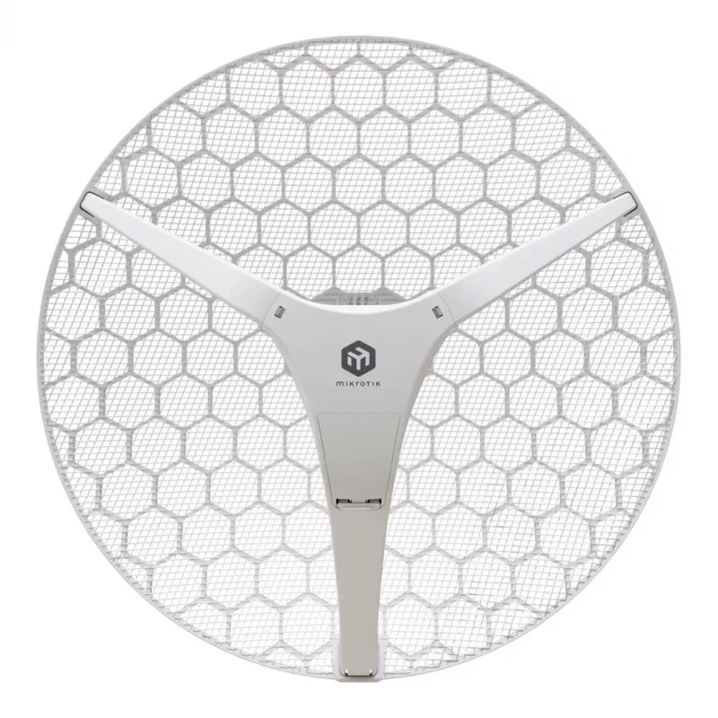 Mikrotik LHG XL 5 ax 1200 Mbit/s blanco Power over Ethernet (PoE)
