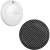 Rastreador MiTag adhesivo certificado por Apple TerraTec Ultron 463541 — compatible con Apple «Buscar», etiqueta adhesiva compacta