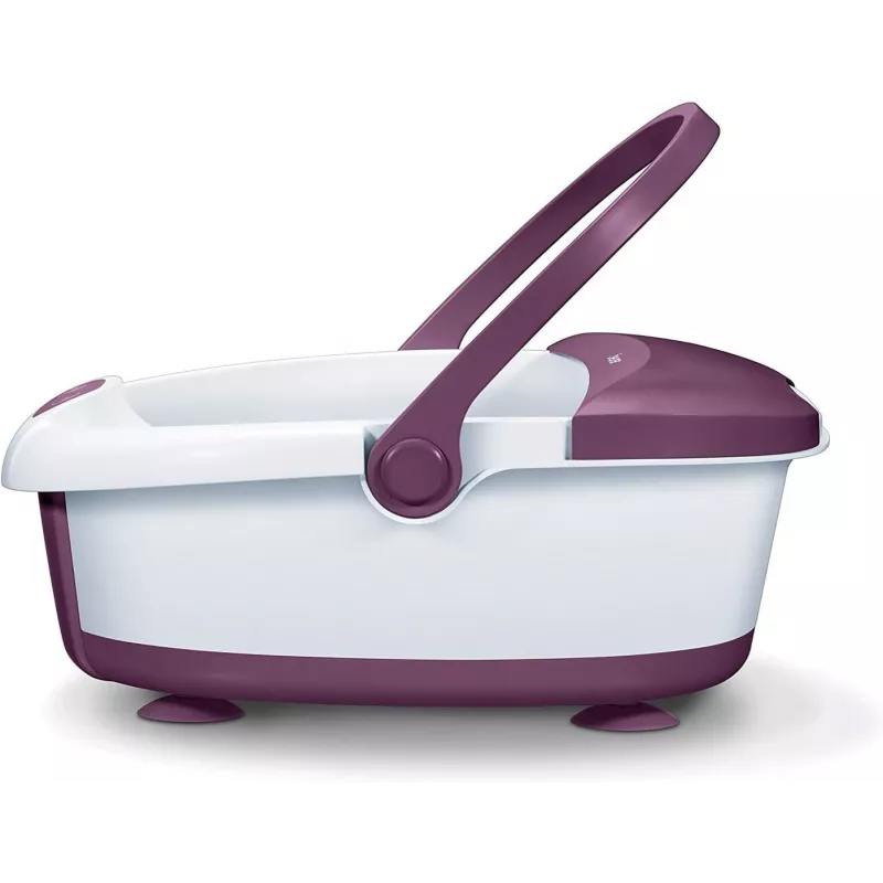 Beurer FB21 Baño de pies con función de masaje y calor