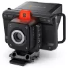 Blackmagic Studio Camera 4K Pro - Videocámara - 4K / 60 fps - solo cuerpo - Unidad de estado sólido (SSD)