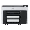 Epson SureColor SC-T3700DE impresora de gran formato, 24" (610 mm), inyección de tinta en color, 2400 x 1200 ppp, 6 colores, rollo