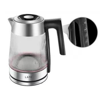 Hervidor de agua con control de temperatura CEG005