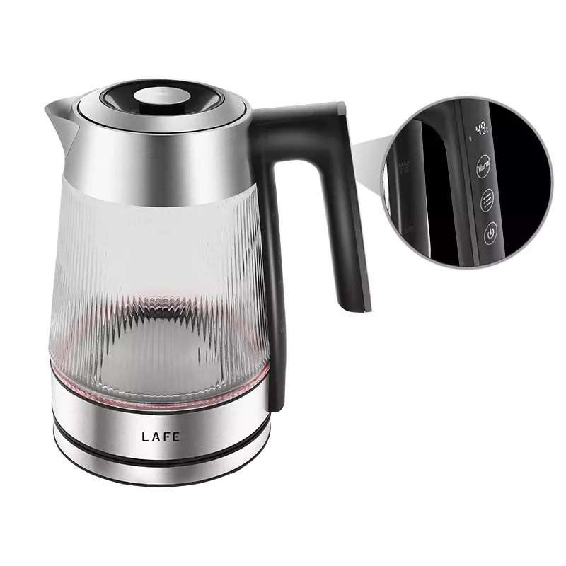 Hervidor de agua con control de temperatura CEG005
