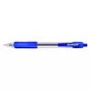 STANGER bolígrafo 1.0 Softgrip retráctil, azul, 1 ud. 18000300038