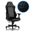 Silla gaming noblechairs HERO - negro/azul