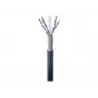 Gembird CAT6 UTP cable LAN exterior macizo 305 m negro