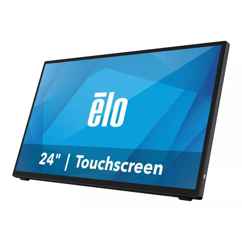 Monitor Elo 2470L 24 pulgadas antirreflejo capacitivo proyectado Full HD