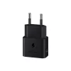 Samsung EP-T2510 Universal Negro USB Fast charging Indoor