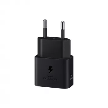 Samsung EP-T2510 Universal Negro USB Fast charging Indoor