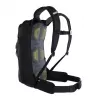 EVOC Stage mochila de ciclismo, nailon/polirratán, negra