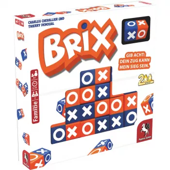 Brix, juego de mesa