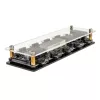 Controlador de ventiladores Lamptron LP801 con pantalla