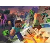 Puzzle Ravensburger Minecraft 100 piezas videojuego