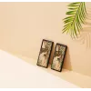 Funda protectora Man and Wood para Samsung Galaxy Note 20 Ultra — Negro Primrose