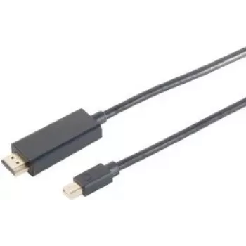 Adaptador de cable de vídeo ShiverPeaks BS10-72045