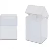 Caja para cartas TCG UltraPro Pro 80+ blanco