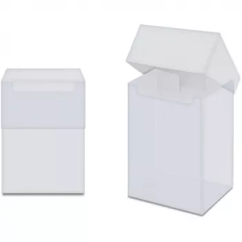 Caja para cartas TCG UltraPro Pro 80+ blanco
